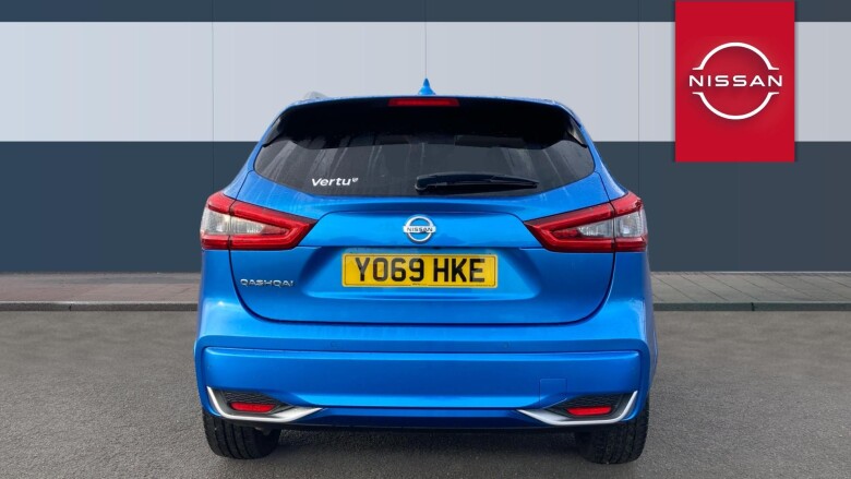 Nissan Qashqai 1.3 DiG-T Tekna+ 5dr Petrol Hatchback